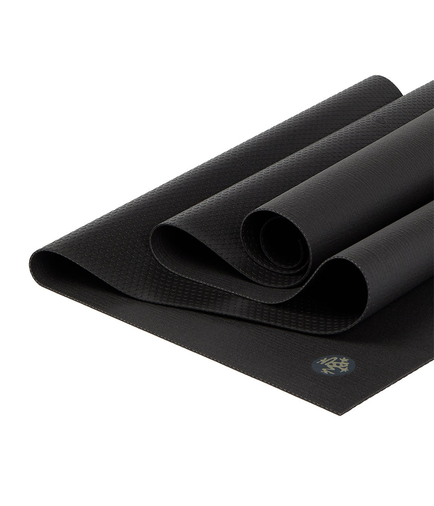 Manduka PRO Travel Yoga Mat 2.5mm Thin, Lightweight, Non-Slip, Non-Toxic, Eco-Friendly, 71 Inch Long - Made With Dense Cushioning For Stability And Support (116011-47514