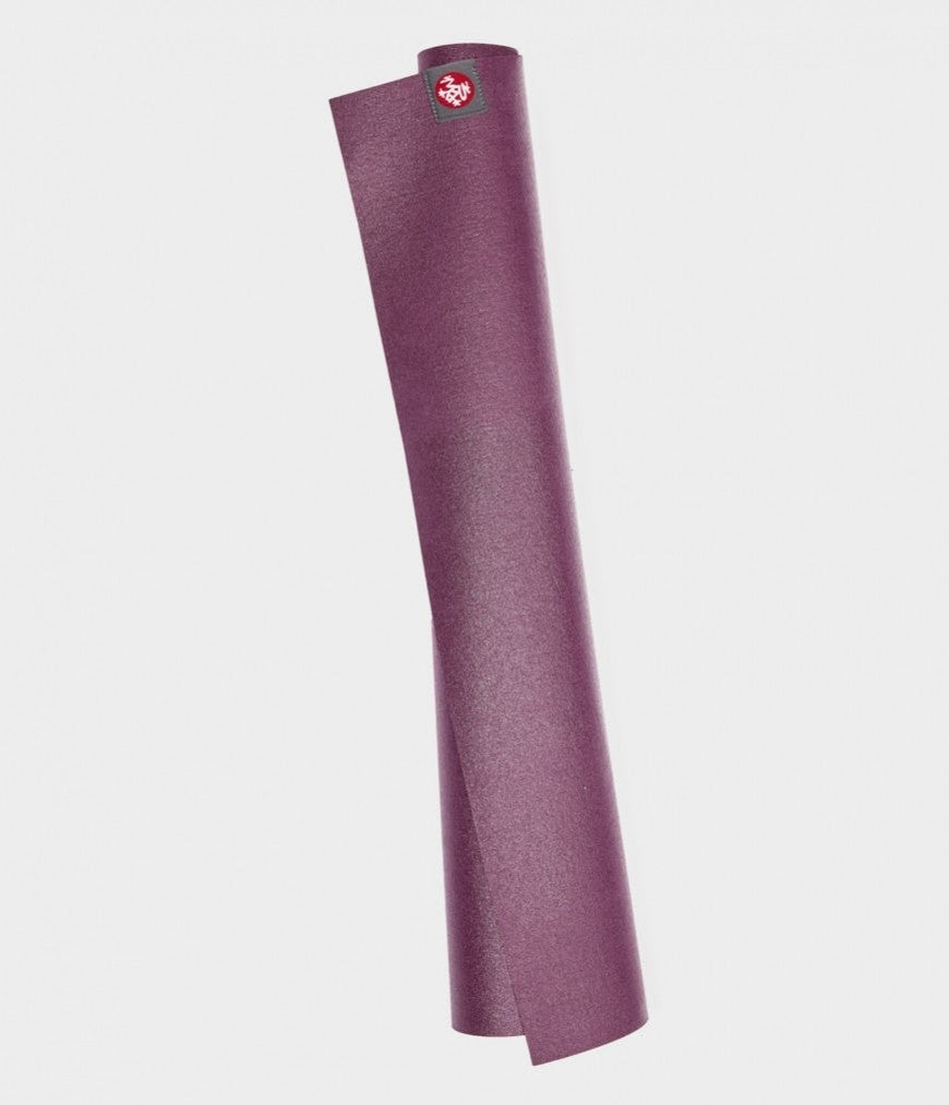 Manduka】eKo SuperLite Travel Travel Yoga Mat 1.5mm-Orchid Marble