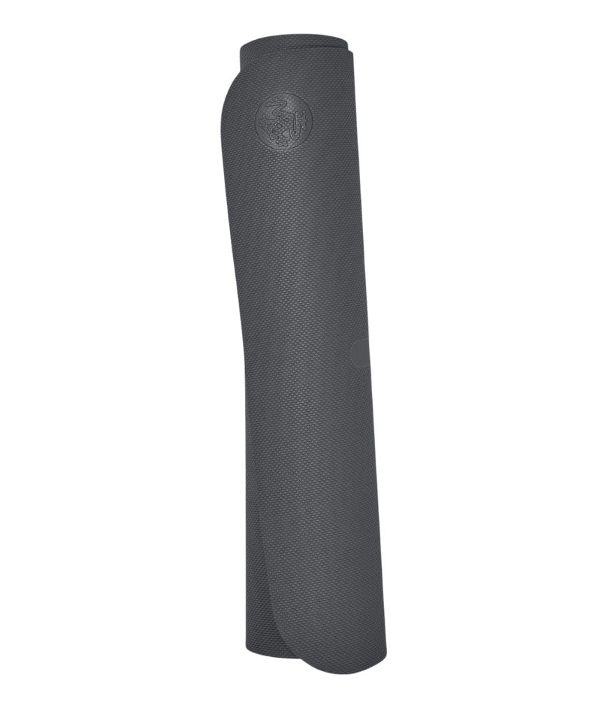 Manduka begin yoga mat 5mm Steel Grey Manduka Thailand