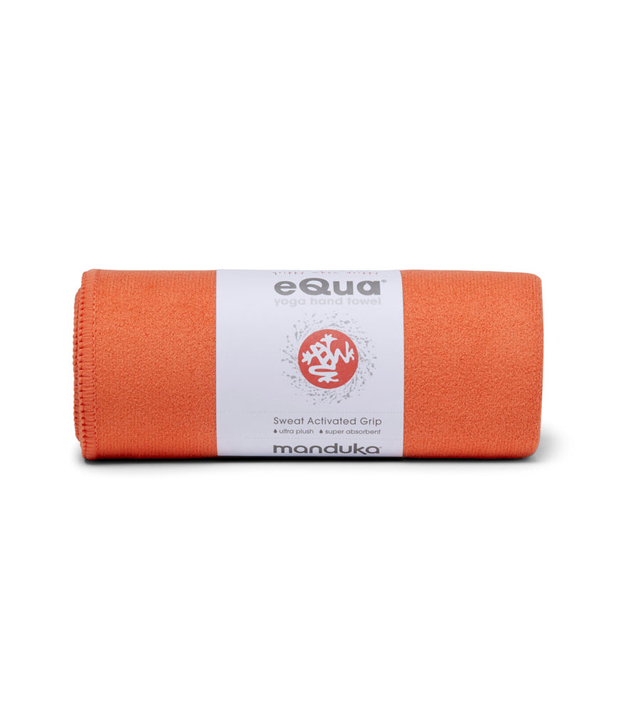 Serviette de yoga eQua - Tiger Lily Manduka - Escale Sensorielle Serviette de yoga eQua - Tiger Lily Manduka - Escale Sensorielle