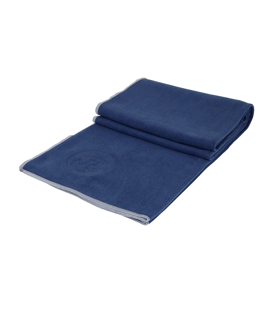 Manduka】eQua Hand Towel Yoga Hand Towel-Verve (wet and non-slip