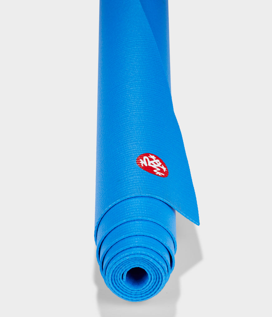Manduka PRO® travel yoga mat 2.5mm Be Bold Blue Manduka Thailand