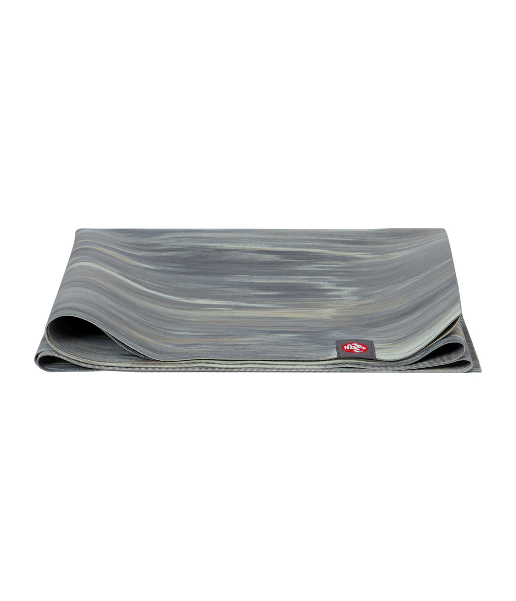 Manduka eKO® Superlite Travel Yoga Mat 1.5mm Thunder Marbled