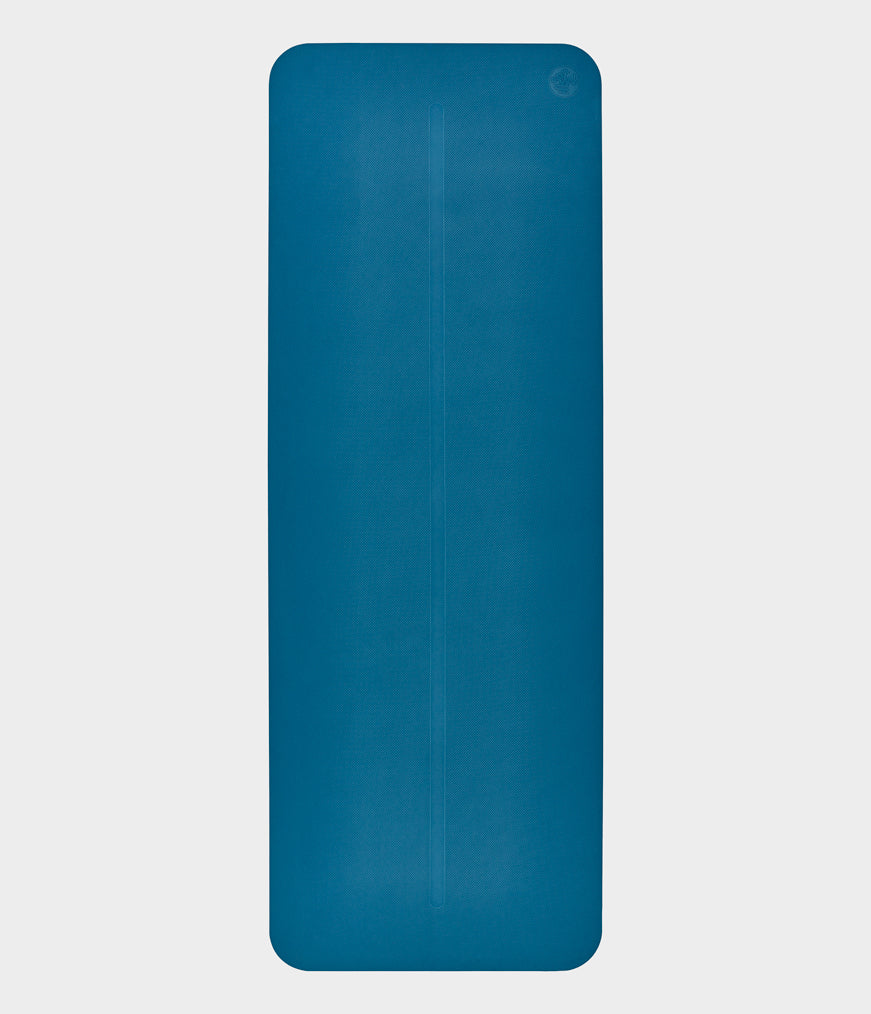 Manduka begin yoga mat 5mm Bondi Blue Manduka Thailand