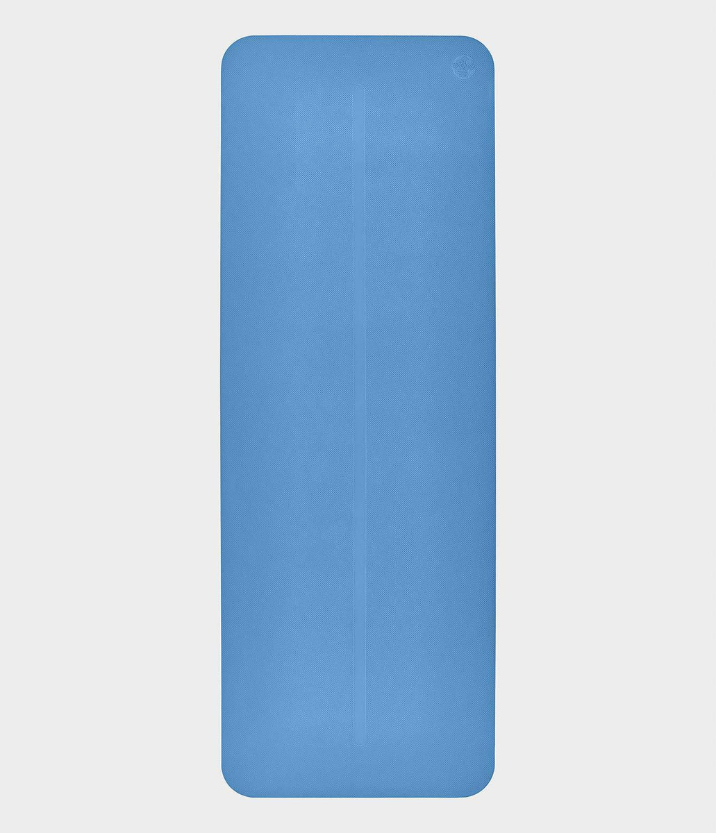 Manduka begin yoga mat 5mm Light Blue Manduka Thailand