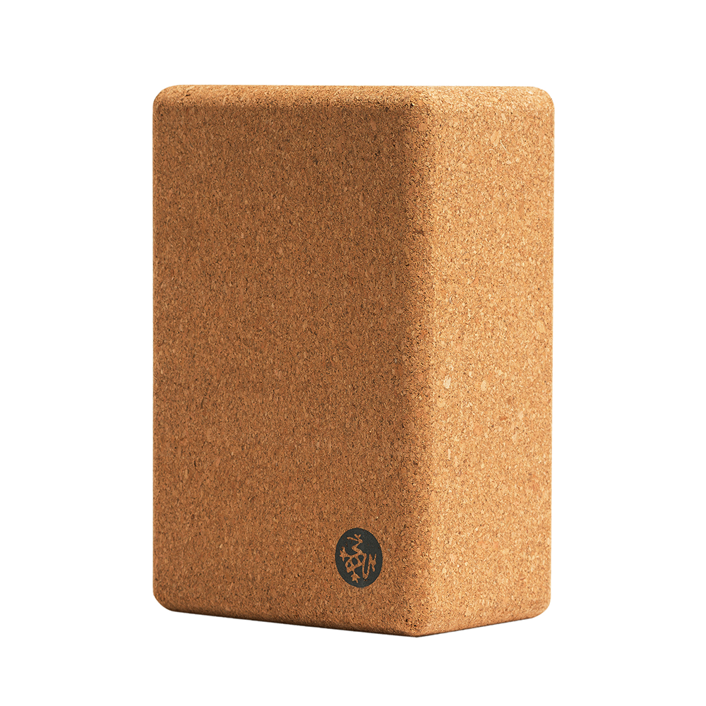 Manduka Recycled Foam Yoga Block Elderberry