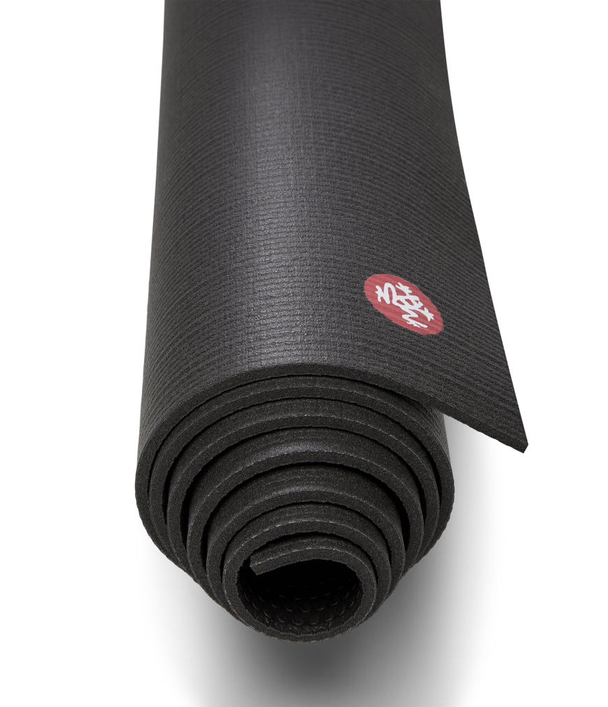 Manduka PRO™ Long Yoga Mat 6mm - Black (85