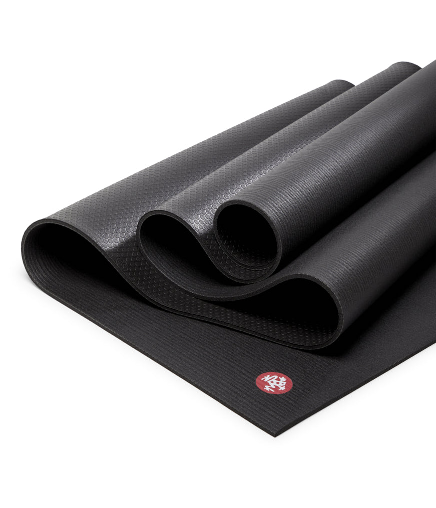 Manduka The Black Mat ★PRO★ Long 6mm マンドゥカ BlackMat PRO ブラックマット 6mm [1年保証付