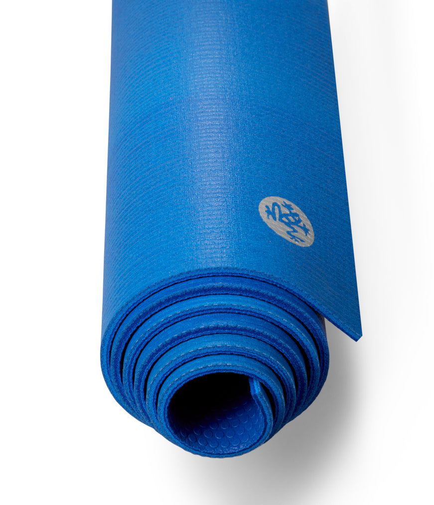 Manduka PRO™ Yoga Mat 6mm (Limited - CF) - Royal Flanure LE (71 ...