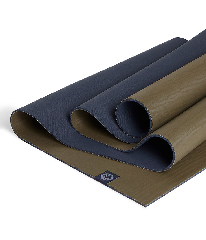Manduka eKO® Yoga Mat 5mm 3.0 - Peat Midnight (71