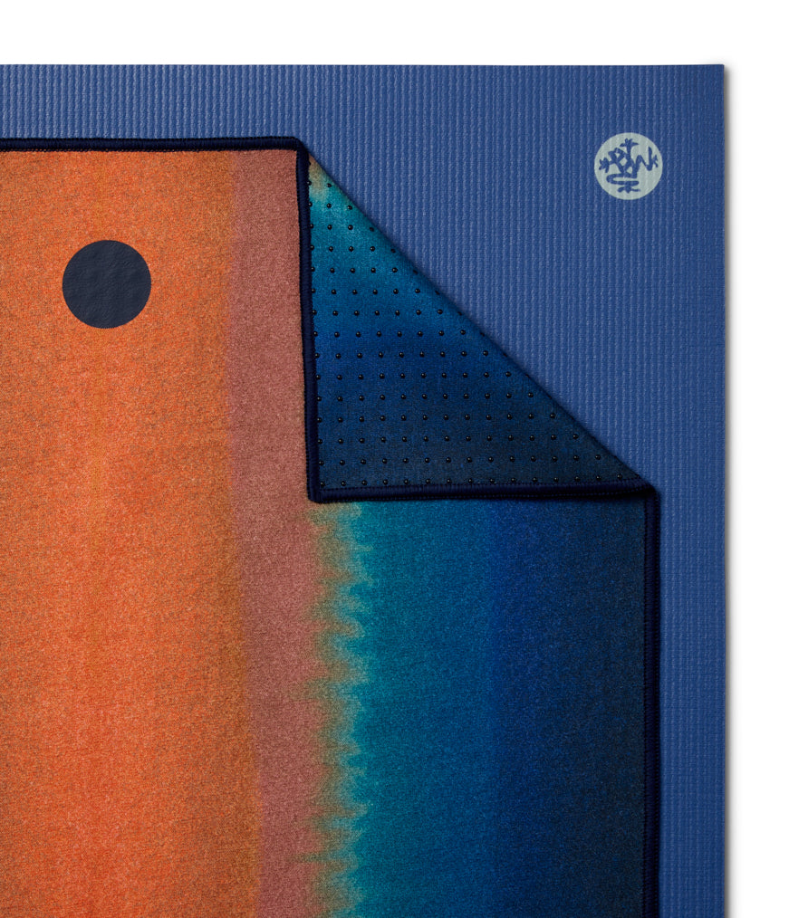 Yogitoes® Hot Yoga Mat Towel V.2.0 - Sanctuary – Manduka Thailand