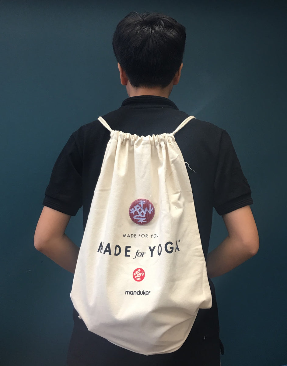 Manduka Tote Bag - Beige – Manduka Thailand