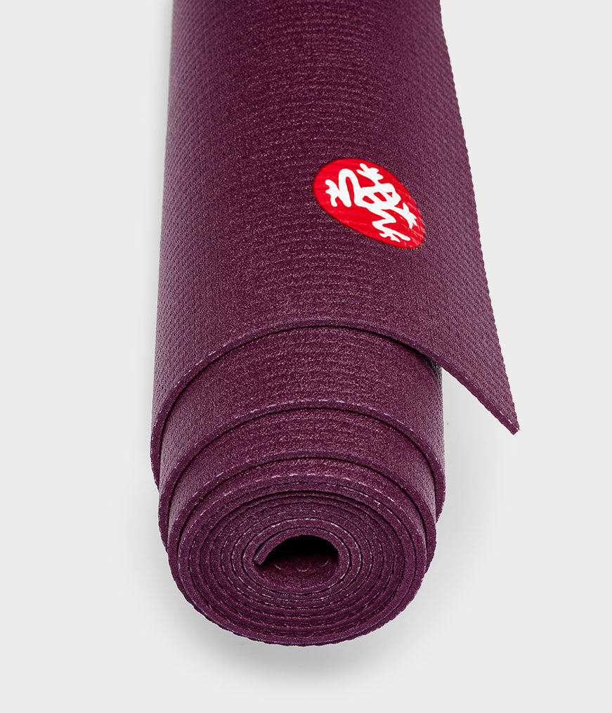 Manduka PRO Travel Yoga Matte 2,5 Mm Dünn, Leicht, Rutschfest - 71 Zoll, 1,1 Kg, OEKO-TEX