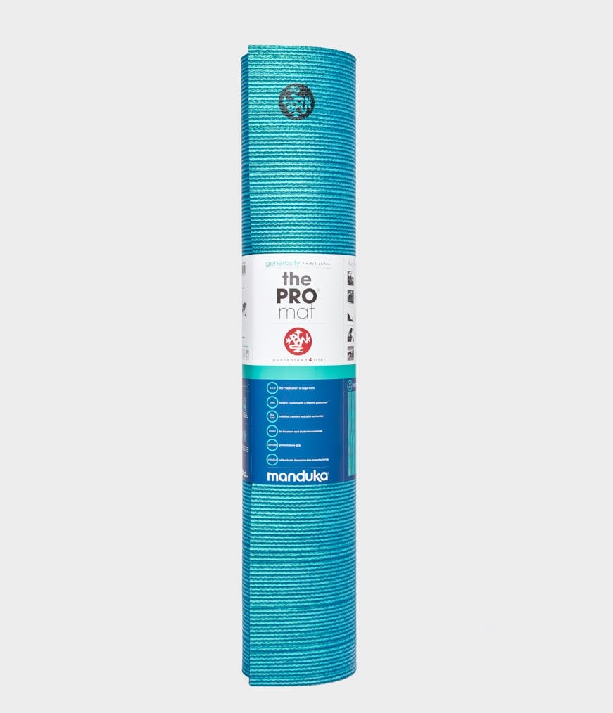 Manduka PRO Yoga Mat 6mm Limited Opalescent Generosity Manduka Thailand